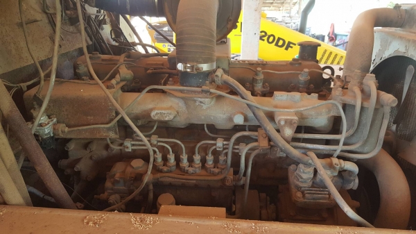 ขาย รถบดล้อยาง 9 ล้อ DYNAPAC CP20 เครื่องดี พร้อมใช้งาน เอกสารใบซื้อขาย ขาย รถบดล้อยาง 9 ล้อ DYNAPAC CP20 เครื่องดี พร้อมใช้งาน เอกสารใบซื้อขาย