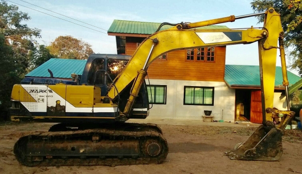 แบคโฮล KOBELCO SK120-3 รุ่นยอดนิยม บูมอาร์มสลักดีสวยไร้ที่ติ โซ่หนา ใบครบ ช่วงล่างเต็ม เครื่องดี ไฟฟ้ามี ทำงานเร็วมาก มีคลิป VDO กาาทำงานค่ะ แบคโฮล KOBELCO SK120-3 รุ่นยอดนิยม บูมอาร์มสลักดีสวยไร้ที่ติ โซ่หนา ใบครบ ช่วงล่างเต็ม เครื่องดี ไฟฟ้ามี ทำงานเร็วมาก มีคลิป VDO กาาทำงานค่ะ