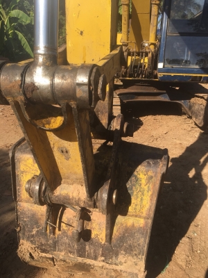 แบคโฮล KOBELCO SK120-3 รุ่นยอดนิยม บูมอาร์มสลักดีสวยไร้ที่ติ โซ่หนา ใบครบ ช่วงล่างเต็ม เครื่องดี ไฟฟ้ามี ทำงานเร็วมาก มีคลิป VDO กาาทำงานค่ะ แบคโฮล KOBELCO SK120-3 รุ่นยอดนิยม บูมอาร์มสลักดีสวยไร้ที่ติ โซ่หนา ใบครบ ช่วงล่างเต็ม เครื่องดี ไฟฟ้ามี ทำงานเร็วมาก มีคลิป VDO กาาทำงานค่ะ