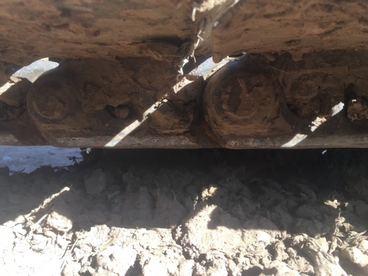 แบคโฮล KOBELCO SK120-3 รุ่นยอดนิยม บูมอาร์มสลักดีสวยไร้ที่ติ โซ่หนา ใบครบ ช่วงล่างเต็ม เครื่องดี ไฟฟ้ามี ทำงานเร็วมาก มีคลิป VDO กาาทำงานค่ะ แบคโฮล KOBELCO SK120-3 รุ่นยอดนิยม บูมอาร์มสลักดีสวยไร้ที่ติ โซ่หนา ใบครบ ช่วงล่างเต็ม เครื่องดี ไฟฟ้ามี ทำงานเร็วมาก มีคลิป VDO กาาทำงานค่ะ