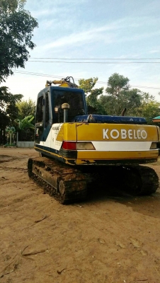 แบคโฮล KOBELCO SK120-3 รุ่นยอดนิยม บูมอาร์มสลักดีสวยไร้ที่ติ โซ่หนา ใบครบ ช่วงล่างเต็ม เครื่องดี ไฟฟ้ามี ทำงานเร็วมาก มีคลิป VDO กาาทำงานค่ะ แบคโฮล KOBELCO SK120-3 รุ่นยอดนิยม บูมอาร์มสลักดีสวยไร้ที่ติ โซ่หนา ใบครบ ช่วงล่างเต็ม เครื่องดี ไฟฟ้ามี ทำงานเร็วมาก มีคลิป VDO กาาทำงานค่ะ