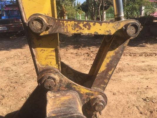 แบคโฮล KOBELCO SK120-3 รุ่นยอดนิยม บูมอาร์มสลักดีสวยไร้ที่ติ โซ่หนา ใบครบ ช่วงล่างเต็ม เครื่องดี ไฟฟ้ามี ทำงานเร็วมาก มีคลิป VDO กาาทำงานค่ะ แบคโฮล KOBELCO SK120-3 รุ่นยอดนิยม บูมอาร์มสลักดีสวยไร้ที่ติ โซ่หนา ใบครบ ช่วงล่างเต็ม เครื่องดี ไฟฟ้ามี ทำงานเร็วมาก มีคลิป VDO กาาทำงานค่ะ