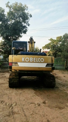 แบคโฮล KOBELCO SK120-3 รุ่นยอดนิยม บูมอาร์มสลักดีสวยไร้ที่ติ โซ่หนา ใบครบ ช่วงล่างเต็ม เครื่องดี ไฟฟ้ามี ทำงานเร็วมาก มีคลิป VDO กาาทำงานค่ะ แบคโฮล KOBELCO SK120-3 รุ่นยอดนิยม บูมอาร์มสลักดีสวยไร้ที่ติ โซ่หนา ใบครบ ช่วงล่างเต็ม เครื่องดี ไฟฟ้ามี ทำงานเร็วมาก มีคลิป VDO กาาทำงานค่ะ