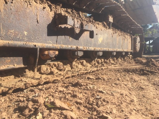 แบคโฮล KOBELCO SK120-3 รุ่นยอดนิยม บูมอาร์มสลักดีสวยไร้ที่ติ โซ่หนา ใบครบ ช่วงล่างเต็ม เครื่องดี ไฟฟ้ามี ทำงานเร็วมาก มีคลิป VDO กาาทำงานค่ะ แบคโฮล KOBELCO SK120-3 รุ่นยอดนิยม บูมอาร์มสลักดีสวยไร้ที่ติ โซ่หนา ใบครบ ช่วงล่างเต็ม เครื่องดี ไฟฟ้ามี ทำงานเร็วมาก มีคลิป VDO กาาทำงานค่ะ