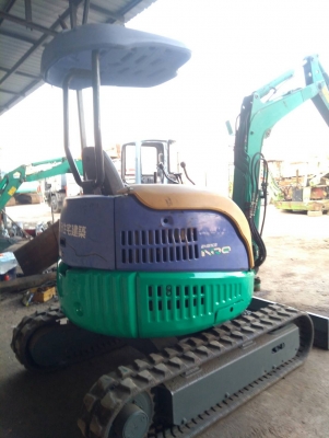ส่งลูกค้าหนองจอกแล้ว รถแบคโฮ KOMATSU PC20 MR-1 รถเก่านอกพึ่งนำเข้ามา ยังไม่เคยใช้งานในไทย สภาพเดิมๆ เครื่องดี ปั๊มดี ระบบสมบูรณ์ คอนโทลสั้น ปั๊มนิ้ว ชม.การทำงาน 3,000+ ชม. สภาพพร้อมใช้งาน มีเอกสารใบอินวอยซ์