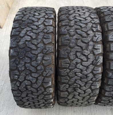 ปล่อยยางBF ko2 All-Terrain 275/55/20 ขายถูกๆราคาเท่าขอบ16