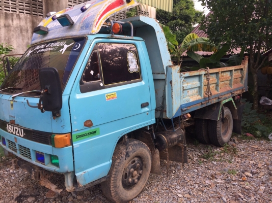 ขายหัวเก๋ง..ของอีซูซุNKR เอาไปเก็บนิด