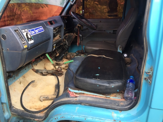 ขายหัวเก๋ง..ของอีซูซุNKR เอาไปเก็บนิด ขายหัวเก๋ง..ของอีซูซุNKR เอาไปเก็บนิด