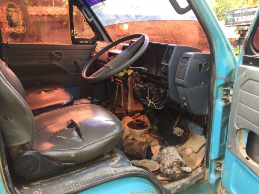 ขายหัวเก๋ง..ของอีซูซุNKR เอาไปเก็บนิด ขายหัวเก๋ง..ของอีซูซุNKR เอาไปเก็บนิด