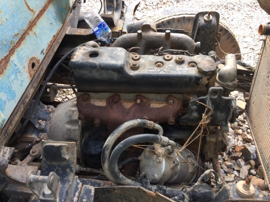 ขายเครื่อง88แรง 4JB1พร้อมเกียร์..ยกชุดขาย 30000.