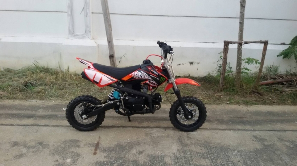 ขายวิบาก 50 cc เครื่องสี่จังหวะ