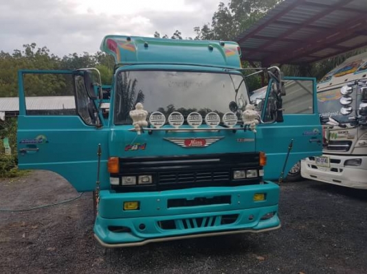 10ล้อท้ายลาด HINO F17 รถสภาพสวยๆ พร้อมใช้งาน เครื่องดี คัทซีสวย ราคาต่อรองได้ 0872976734