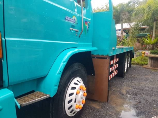 10ล้อท้ายลาด HINO F17 รถสภาพสวยๆ พร้อมใช้งาน เครื่องดี คัทซีสวย ราคาต่อรองได้ 0872976734