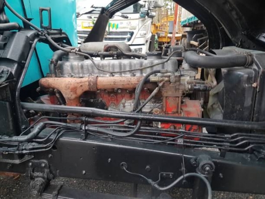 10ล้อท้ายลาด HINO F17 รถสภาพสวยๆ พร้อมใช้งาน เครื่องดี คัทซีสวย ราคาต่อรองได้ 0872976734