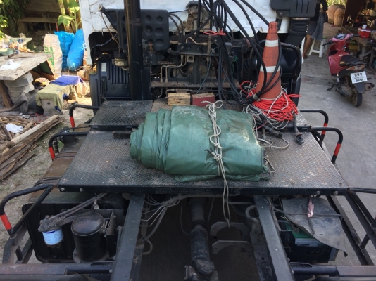 ขาย รถ 10 ล้อหัวลาก HINO MEGA 320 ปี 51 พร้อมหางเทนเลอร์ พื้นเรียบ 3 เพลา ยาว 12.50 เมตร ปี 60 อู่ PANUS รถสวยจัด ยางเต็ม ทะเบียนเต็มพร้อมโอน ขาย รถ 10 ล้อหัวลาก HINO MEGA 320 ปี 51 พร้อมหางเทนเลอร์ พื้นเรียบ 3 เพลา ยาว 12.50 เมตร ปี 60 อู่ PANUS รถสวยจัด ยางเต็ม ทะเบียนเต็มพร้อมโอน