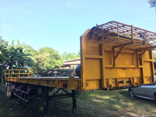 ขาย รถ 10 ล้อหัวลาก HINO MEGA 320 ปี 51 พร้อมหางเทนเลอร์ พื้นเรียบ 3 เพลา ยาว 12.50 เมตร ปี 60 อู่ PANUS รถสวยจัด ยางเต็ม ทะเบียนเต็มพร้อมโอน ขาย รถ 10 ล้อหัวลาก HINO MEGA 320 ปี 51 พร้อมหางเทนเลอร์ พื้นเรียบ 3 เพลา ยาว 12.50 เมตร ปี 60 อู่ PANUS รถสวยจัด ยางเต็ม ทะเบียนเต็มพร้อมโอน