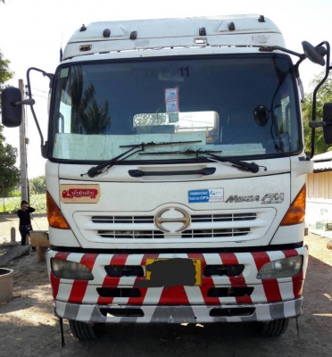 ขาย รถ 10 ล้อหัวลาก HINO MEGA 320 ปี 51 พร้อมหางเทนเลอร์ พื้นเรียบ 3 เพลา ยาว 12.50 เมตร ปี 60 อู่ PANUS รถสวยจัด ยางเต็ม ทะเบียนเต็มพร้อมโอน ขาย รถ 10 ล้อหัวลาก HINO MEGA 320 ปี 51 พร้อมหางเทนเลอร์ พื้นเรียบ 3 เพลา ยาว 12.50 เมตร ปี 60 อู่ PANUS รถสวยจัด ยางเต็ม ทะเบียนเต็มพร้อมโอน