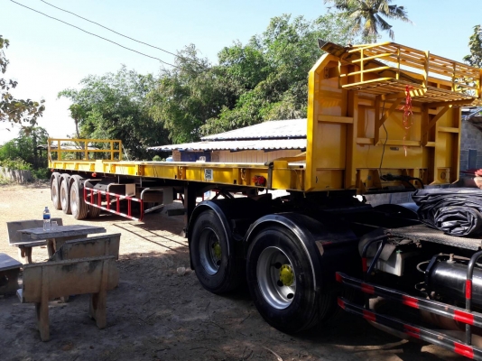 ขาย รถ 10 ล้อหัวลาก HINO MEGA 320 ปี 51 พร้อมหางเทนเลอร์ พื้นเรียบ 3 เพลา ยาว 12.50 เมตร ปี 60 อู่ PANUS รถสวยจัด ยางเต็ม ทะเบียนเต็มพร้อมโอน ขาย รถ 10 ล้อหัวลาก HINO MEGA 320 ปี 51 พร้อมหางเทนเลอร์ พื้นเรียบ 3 เพลา ยาว 12.50 เมตร ปี 60 อู่ PANUS รถสวยจัด ยางเต็ม ทะเบียนเต็มพร้อมโอน