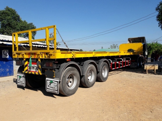 ขาย รถ 10 ล้อหัวลาก HINO MEGA 320 ปี 51 พร้อมหางเทนเลอร์ พื้นเรียบ 3 เพลา ยาว 12.50 เมตร ปี 60 อู่ PANUS รถสวยจัด ยางเต็ม ทะเบียนเต็มพร้อมโอน ขาย รถ 10 ล้อหัวลาก HINO MEGA 320 ปี 51 พร้อมหางเทนเลอร์ พื้นเรียบ 3 เพลา ยาว 12.50 เมตร ปี 60 อู่ PANUS รถสวยจัด ยางเต็ม ทะเบียนเต็มพร้อมโอน