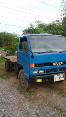 ISUZU NPR59LY 115แรงม้า คัทซีสวย เครื่องดี ราคาต่อรองได้ ฝาข้างมีไม่ได้ใส่ สอบถาม0872976734