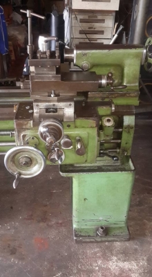 เครื่องกลึง mazak 7 ฟุต พร้อมชุดกลึงเรียว พร้อมใช้ 95000 บาท เครื่องกลึง mazak 7 ฟุต พร้อมชุดกลึงเรียว พร้อมใช้ 95000 บาท