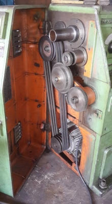 เครื่องกลึง mazak 7 ฟุต พร้อมชุดกลึงเรียว พร้อมใช้ 95000 บาท เครื่องกลึง mazak 7 ฟุต พร้อมชุดกลึงเรียว พร้อมใช้ 95000 บาท