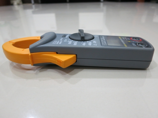 ดิจิตอลแคลมป์มิเตอร์ KYORITSU digital clamp meter KEW SNAP 200 สภาพใหม่มาก พร้อมใช้งาน