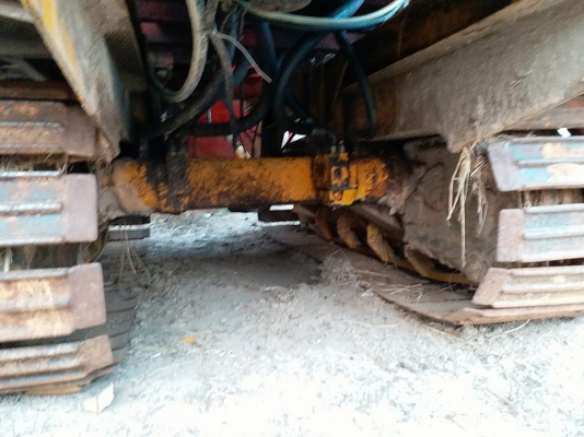 ขายคู่ รถเกี่ยวปลดหนี้ปี51 เครื่อง195โบว์ ช่วงล่าง10 เทรลเลอร์หัวยาว2เพลา EH700 ทะเบียนพร้อมใช้งาน