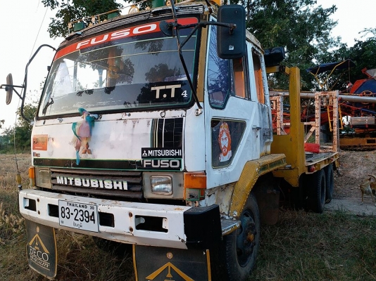 ขายคู่ รถเกี่ยวปลดหนี้ปี51 เครื่อง195โบว์ ช่วงล่าง10 เทรลเลอร์หัวยาว2เพลา EH700 ทะเบียนพร้อมใช้งาน