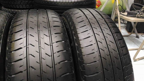 ยาง \% คัดสภาพ Bridgestone Ecopia EP150 205 65 16 ผลิตปี 2016 ยางสวย ดอกหนาๆ ไม่ร้าว ไม่บวม ไม่คลื่น ยาง \% คัดสภาพ Bridgestone Ecopia EP150 205 65 16 ผลิตปี 2016 ยางสวย ดอกหนาๆ ไม่ร้าว ไม่บวม ไม่คลื่น