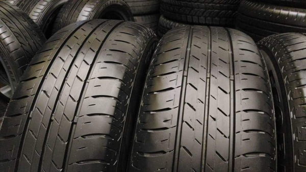 ยาง \% คัดสภาพ Bridgestone Ecopia EP150 205 65 16 ผลิตปี 2016 ยางสวย ดอกหนาๆ ไม่ร้าว ไม่บวม ไม่คลื่น ยาง \% คัดสภาพ Bridgestone Ecopia EP150 205 65 16 ผลิตปี 2016 ยางสวย ดอกหนาๆ ไม่ร้าว ไม่บวม ไม่คลื่น