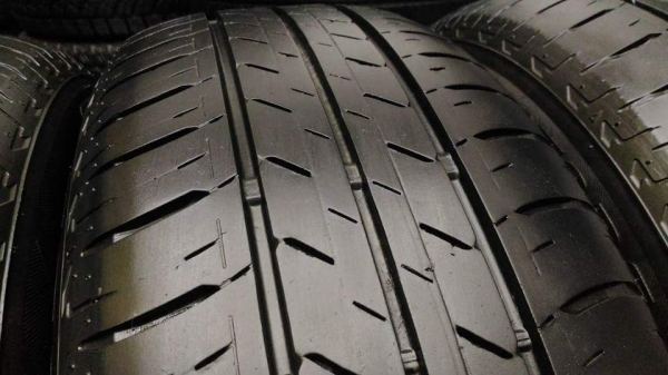 ยาง \% คัดสภาพ Bridgestone Ecopia EP150 205 65 16 ผลิตปี 2016 ยางสวย ดอกหนาๆ ไม่ร้าว ไม่บวม ไม่คลื่น