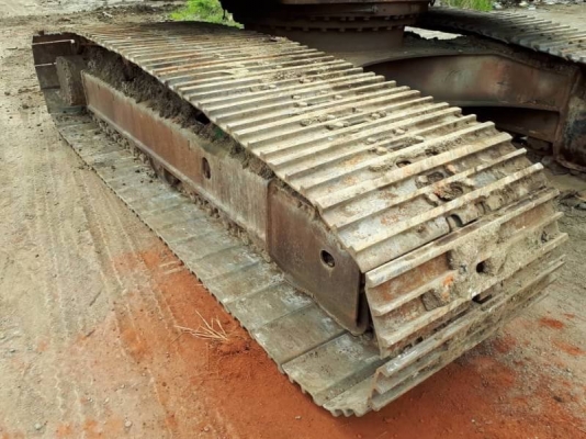 ขาย 895,000 บาท KOMATSU PC200-7 บูมยาว 18 เมตร ทำงาน 24,xxx ชม เครื่องดี ปั้มแรง โช่หนา เอวแน่น ไฟฟ้าครบ เอกสารอินวอยท์ รถอยู่ จ.ปทุมธานี โทร 0610710295 ขาย 895,000 บาท KOMATSU PC200-7 บูมยาว 18 เมตร ทำงาน 24,xxx ชม เครื่องดี ปั้มแรง โช่หนา เอวแน่น ไฟฟ้าครบ เอกสารอินวอยท์ รถอยู่ จ.ปทุมธานี โทร 0610710295