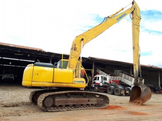 ขาย 895,000 บาท KOMATSU PC200-7 บูมยาว 18 เมตร ทำงาน 24,xxx ชม เครื่องดี ปั้มแรง โช่หนา เอวแน่น ไฟฟ้าครบ เอกสารอินวอยท์ รถอยู่ จ.ปทุมธานี โทร 0610710295 ขาย 895,000 บาท KOMATSU PC200-7 บูมยาว 18 เมตร ทำงาน 24,xxx ชม เครื่องดี ปั้มแรง โช่หนา เอวแน่น ไฟฟ้าครบ เอกสารอินวอยท์ รถอยู่ จ.ปทุมธานี โทร 0610710295