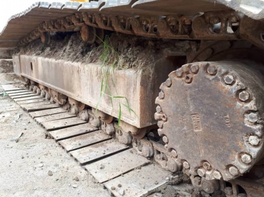 ขาย 895,000 บาท KOMATSU PC200-7 บูมยาว 18 เมตร ทำงาน 24,xxx ชม เครื่องดี ปั้มแรง โช่หนา เอวแน่น ไฟฟ้าครบ เอกสารอินวอยท์ รถอยู่ จ.ปทุมธานี โทร 0610710295 ขาย 895,000 บาท KOMATSU PC200-7 บูมยาว 18 เมตร ทำงาน 24,xxx ชม เครื่องดี ปั้มแรง โช่หนา เอวแน่น ไฟฟ้าครบ เอกสารอินวอยท์ รถอยู่ จ.ปทุมธานี โทร 0610710295