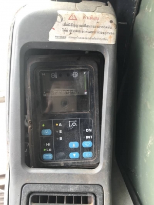ขาย 895,000 บาท KOMATSU PC200-7 บูมยาว 18 เมตร ทำงาน 24,xxx ชม เครื่องดี ปั้มแรง โช่หนา เอวแน่น ไฟฟ้าครบ เอกสารอินวอยท์ รถอยู่ จ.ปทุมธานี โทร 0610710295 ขาย 895,000 บาท KOMATSU PC200-7 บูมยาว 18 เมตร ทำงาน 24,xxx ชม เครื่องดี ปั้มแรง โช่หนา เอวแน่น ไฟฟ้าครบ เอกสารอินวอยท์ รถอยู่ จ.ปทุมธานี โทร 0610710295