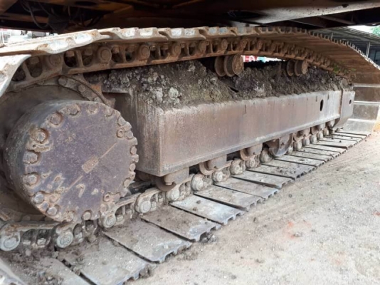 ขาย 895,000 บาท KOMATSU PC200-7 บูมยาว 18 เมตร ทำงาน 24,xxx ชม เครื่องดี ปั้มแรง โช่หนา เอวแน่น ไฟฟ้าครบ เอกสารอินวอยท์ รถอยู่ จ.ปทุมธานี โทร 0610710295 ขาย 895,000 บาท KOMATSU PC200-7 บูมยาว 18 เมตร ทำงาน 24,xxx ชม เครื่องดี ปั้มแรง โช่หนา เอวแน่น ไฟฟ้าครบ เอกสารอินวอยท์ รถอยู่ จ.ปทุมธานี โทร 0610710295