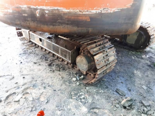 ขาย 535,000 (เก่านอก)  KUBOTA K70 เครื่องดี ปั้มแรง โช่หนา เอวแน่น ไฟฟ้าครบ เอกสารอินวอยที  รถอยู่ จ.สุรินทร์ โทร 0610710295