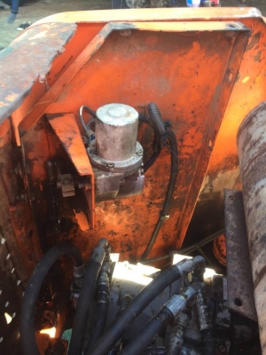 ขาย 535,000 (เก่านอก)  KUBOTA K70 เครื่องดี ปั้มแรง โช่หนา เอวแน่น ไฟฟ้าครบ เอกสารอินวอยที  รถอยู่ จ.สุรินทร์ โทร 0610710295