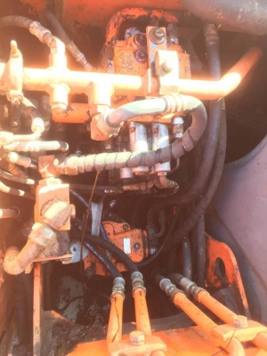 ขาย 535,000 (เก่านอก)  KUBOTA K70 เครื่องดี ปั้มแรง โช่หนา เอวแน่น ไฟฟ้าครบ เอกสารอินวอยที  รถอยู่ จ.สุรินทร์ โทร 0610710295