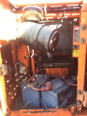 ขาย 535,000 (เก่านอก)  KUBOTA K70 เครื่องดี ปั้มแรง โช่หนา เอวแน่น ไฟฟ้าครบ เอกสารอินวอยที  รถอยู่ จ.สุรินทร์ โทร 0610710295