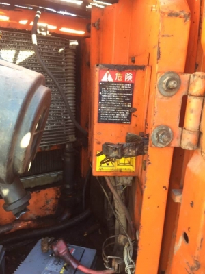 ขาย 535,000 (เก่านอก)  KUBOTA K70 เครื่องดี ปั้มแรง โช่หนา เอวแน่น ไฟฟ้าครบ เอกสารอินวอยที  รถอยู่ จ.สุรินทร์ โทร 0610710295