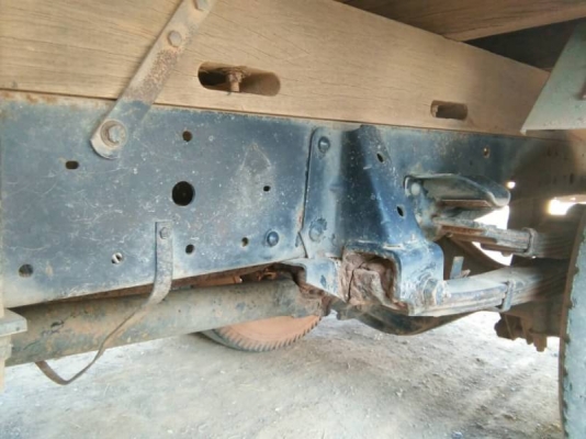 ISUZU NKR58L 110