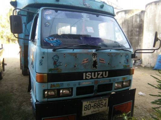ISUZU NKR58L 110