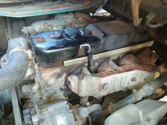 ISUZU NKR58L 110