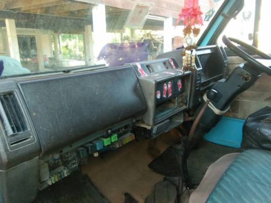 ISUZU NKR58L 110