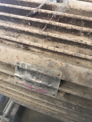 ขายด่วน ปั้มลม Mitsubishi แท้ เลิกใช้งาน ขาย 40000 ขายด่วน ปั้มลม Mitsubishi แท้ เลิกใช้งาน ขาย 40000