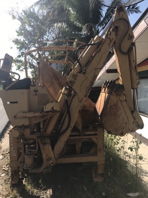 ขายด่วน รถแท็กเตอร b2/3 ตักหน้าขุดหลัง รถเก่ายี่ปุ่น ซื้อมา ใช้งาน ไม่ถึง 2เดือน ขาย 170000 ขายด่วน รถแท็กเตอร b2/3 ตักหน้าขุดหลัง รถเก่ายี่ปุ่น ซื้อมา ใช้งาน ไม่ถึง 2เดือน ขาย 170000