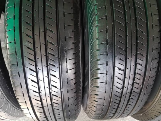 205/70R15 BRIDGESTONE DURAVIS R611 ชุด 4 เส้น โทร.081-427-3941 ไอดีไลน์ 0814273941