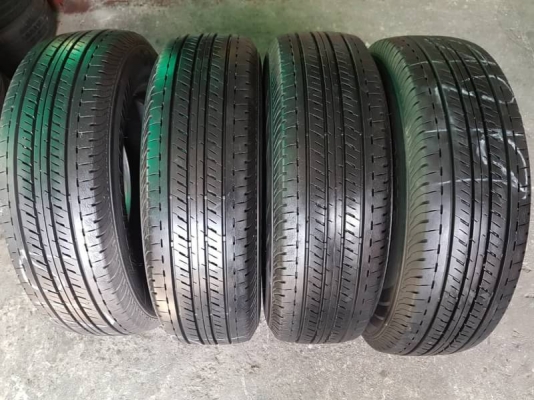 205/70R15 BRIDGESTONE DURAVIS R611 ชุด 4 เส้น โทร.081-427-3941 ไอดีไลน์ 0814273941 205/70R15 BRIDGESTONE DURAVIS R611 ชุด 4 เส้น โทร.081-427-3941 ไอดีไลน์ 0814273941